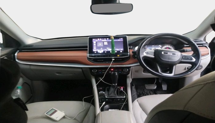 2021 Jeep Compass LIMITED (O) 2.0 DIESEL 4X4 AT, Diesel, Automatic, 1,16,150 km, interior