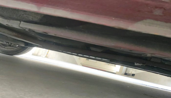 2012 Hyundai i10 MAGNA 1.1 LPG, Petrol, Manual, 1,04,509 km, interior