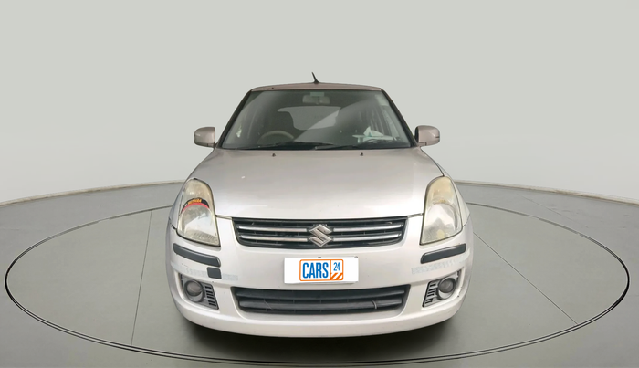 2011 Maruti Swift Dzire VXI, Petrol, Manual, 1,60,770 km, exterior