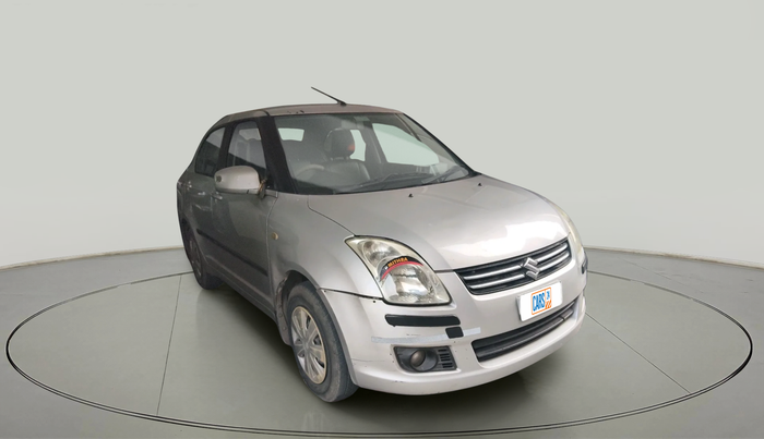 2011 Maruti Swift Dzire VXI, Petrol, Manual, 1,60,770 km, exterior