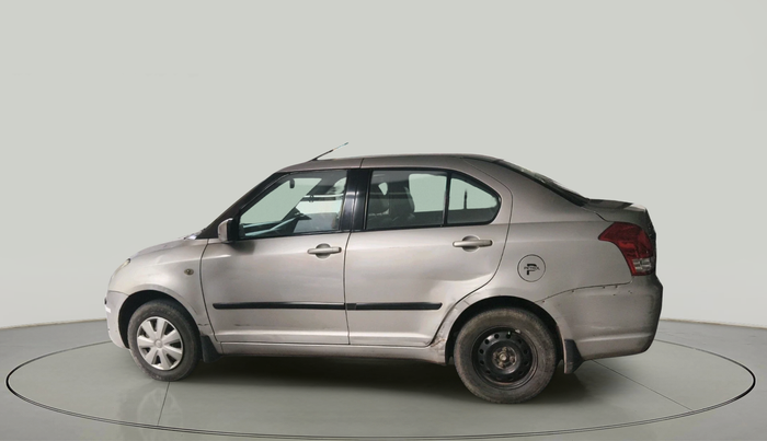 2011 Maruti Swift Dzire VXI, Petrol, Manual, 1,60,770 km, exterior