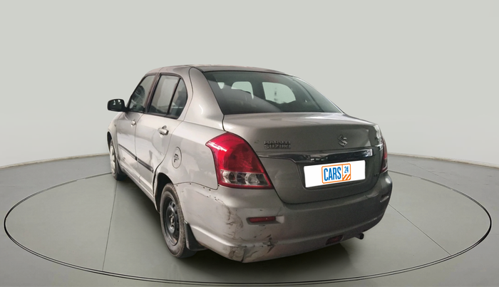 2011 Maruti Swift Dzire VXI, Petrol, Manual, 1,60,770 km, exterior