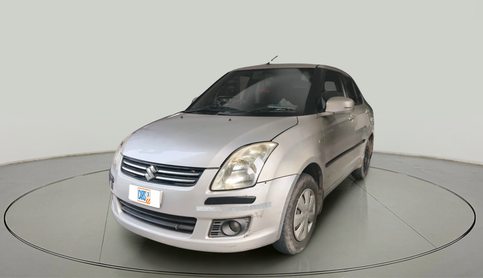 2011 Maruti Swift Dzire VXI, Petrol, Manual, 1,60,770 km, exterior