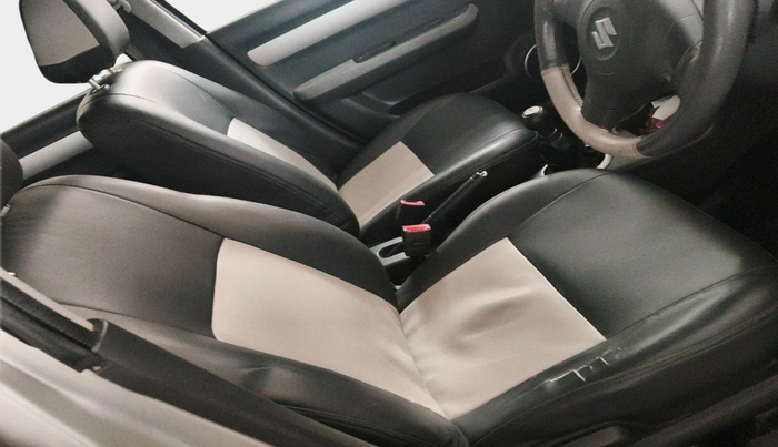 2011 Maruti Swift Dzire VXI, Petrol, Manual, 1,60,770 km, interior