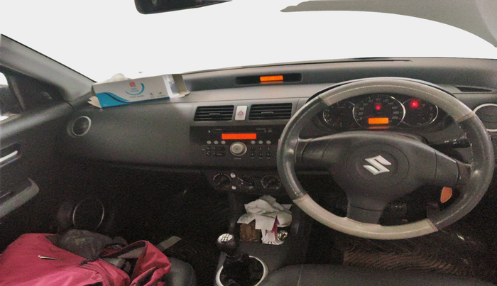 2011 Maruti Swift Dzire VXI, Petrol, Manual, 1,60,770 km, interior