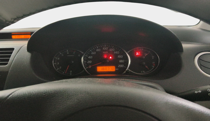 2011 Maruti Swift Dzire VXI, Petrol, Manual, 1,60,770 km, interior