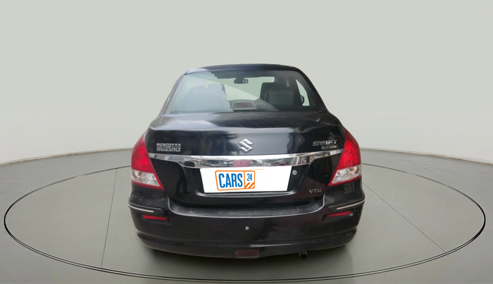 2011 Maruti Swift Dzire VDI, Diesel, Manual, 1,52,587 km, exterior