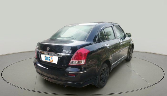 2011 Maruti Swift Dzire VDI, Diesel, Manual, 1,52,587 km, exterior