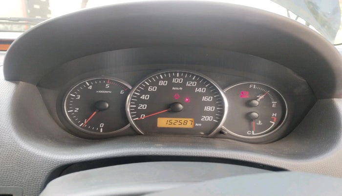 2011 Maruti Swift Dzire VDI, Diesel, Manual, 1,52,587 km, interior