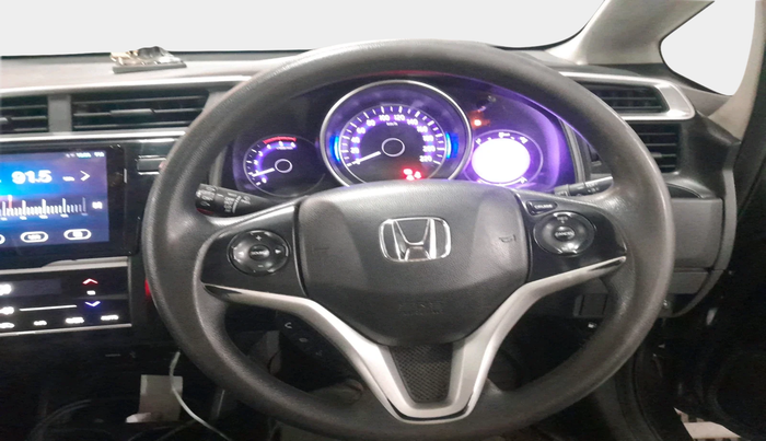 2018 Honda WR-V 1.5L I-DTEC VX MT, Diesel, Manual, 1,07,716 km, interior