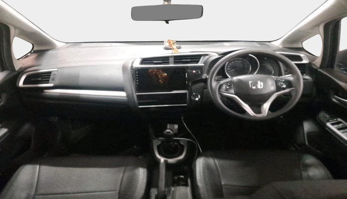 2018 Honda WR-V 1.5L I-DTEC VX MT, Diesel, Manual, 1,07,716 km, interior