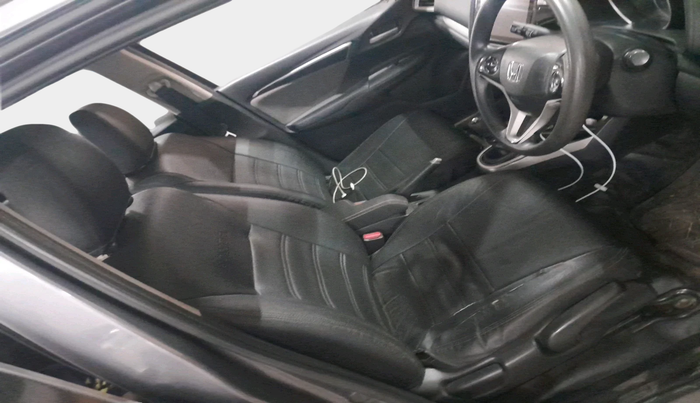 2018 Honda WR-V 1.5L I-DTEC VX MT, Diesel, Manual, 1,07,716 km, interior