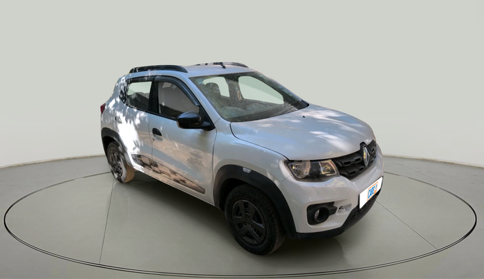 2017 Renault Kwid RXT 1.0, Petrol, Manual, 87,963 km, exterior