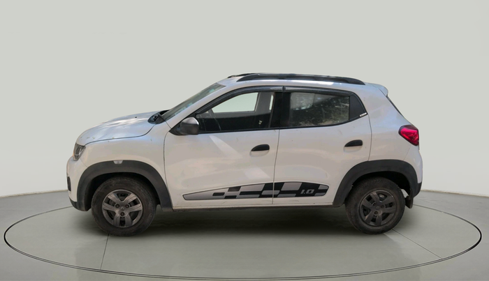 2017 Renault Kwid RXT 1.0, Petrol, Manual, 87,963 km, exterior