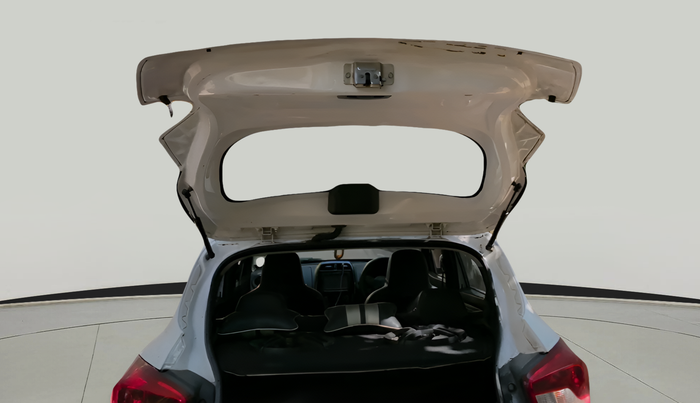 2017 Renault Kwid RXT 1.0, Petrol, Manual, 87,963 km, exterior