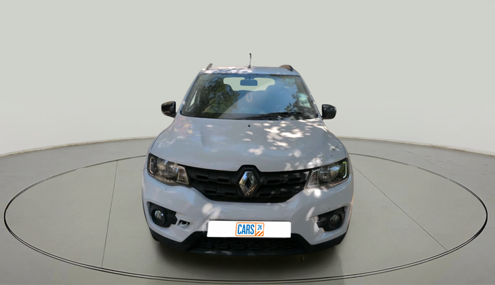 2017 Renault Kwid RXT 1.0, Petrol, Manual, 87,963 km, exterior