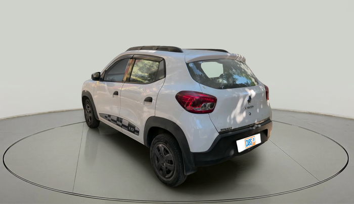 2017 Renault Kwid RXT 1.0, Petrol, Manual, 87,963 km, exterior