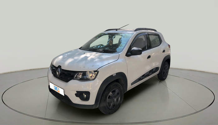 2017 Renault Kwid RXT 1.0, Petrol, Manual, 87,963 km, exterior