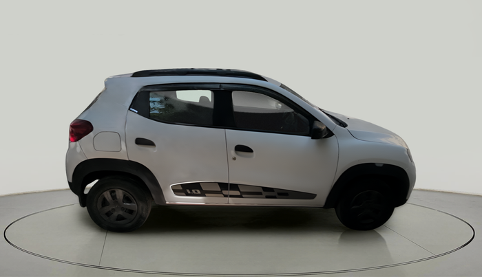 2017 Renault Kwid RXT 1.0, Petrol, Manual, 87,963 km, exterior