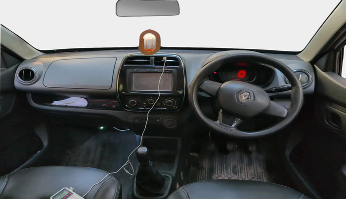 2017 Renault Kwid RXT 1.0, Petrol, Manual, 87,963 km, interior