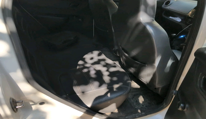 2017 Renault Kwid RXT 1.0, Petrol, Manual, 87,963 km, interior