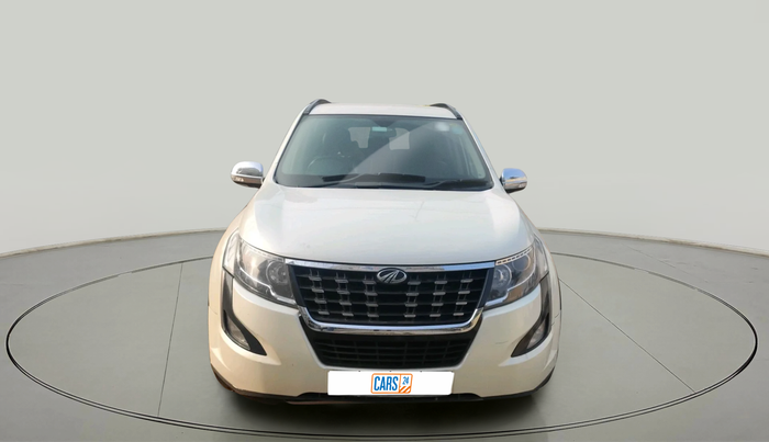 2020 Mahindra XUV500 W7, Diesel, Manual, 1,01,281 km, exterior