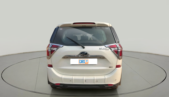 2020 Mahindra XUV500 W7, Diesel, Manual, 1,01,281 km, exterior