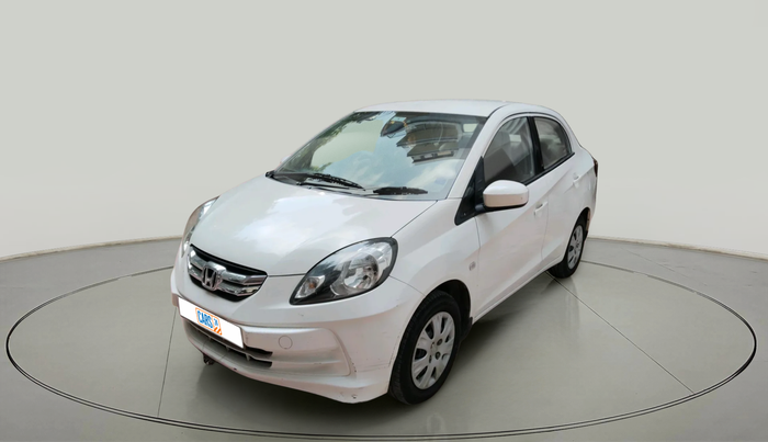 2013 Honda Amaze 1.2L I-VTEC S AT, Petrol, Automatic, 88,807 km, exterior