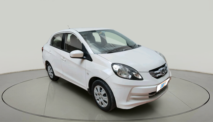 2013 Honda Amaze 1.2L I-VTEC S AT, Petrol, Automatic, 88,807 km, exterior