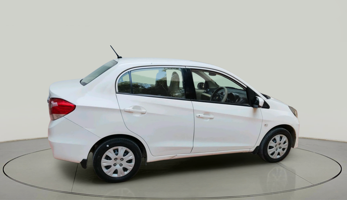 2013 Honda Amaze 1.2L I-VTEC S AT, Petrol, Automatic, 88,807 km, exterior