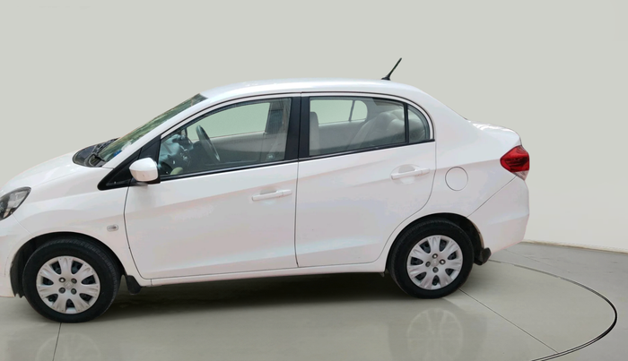 2013 Honda Amaze 1.2L I-VTEC S AT, Petrol, Automatic, 88,807 km, exterior