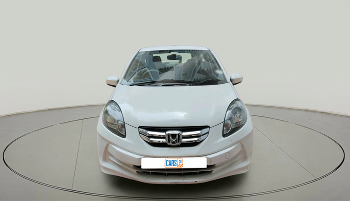 2013 Honda Amaze 1.2L I-VTEC S AT, Petrol, Automatic, 88,807 km, exterior