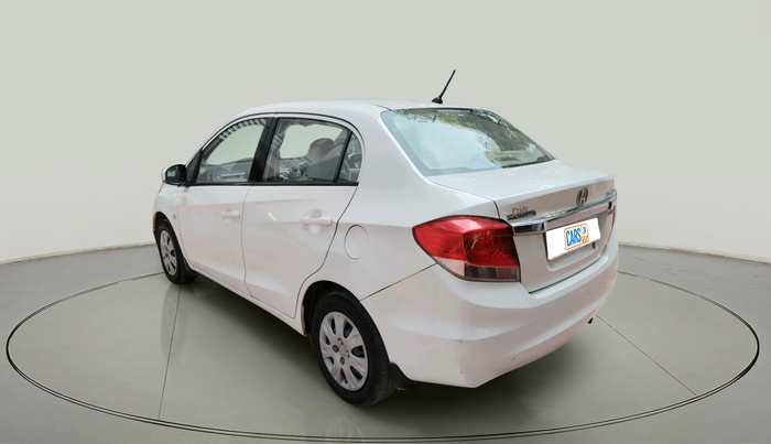 2013 Honda Amaze 1.2L I-VTEC S AT, Petrol, Automatic, 88,807 km, exterior