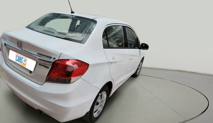 2013 Honda Amaze 1.2L I-VTEC S AT, Petrol, Automatic, 88,807 km, exterior