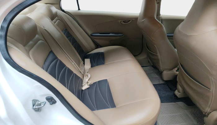 2013 Honda Amaze 1.2L I-VTEC S AT, Petrol, Automatic, 88,807 km, interior