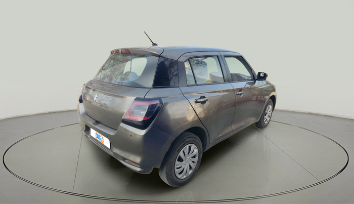 2024 Maruti Swift VXi, Petrol, Manual, 21,057 km, exterior
