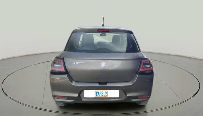 2024 Maruti Swift VXi, Petrol, Manual, 21,057 km, exterior