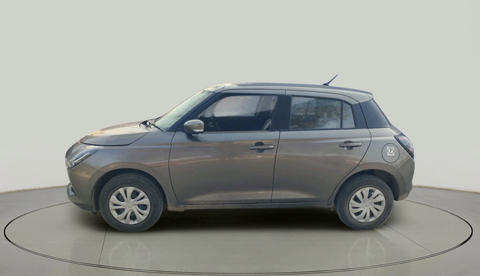 2024 Maruti Swift VXi, Petrol, Manual, 21,057 km, exterior