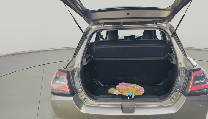 2024 Maruti Swift VXi, Petrol, Manual, 21,057 km, exterior