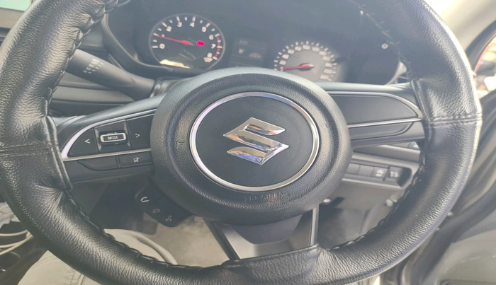 2024 Maruti Swift VXi, Petrol, Manual, 21,057 km, interior