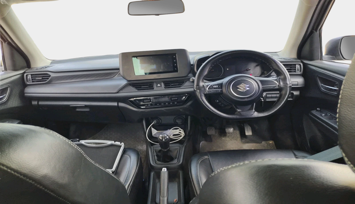 2024 Maruti Swift VXi, Petrol, Manual, 21,057 km, interior