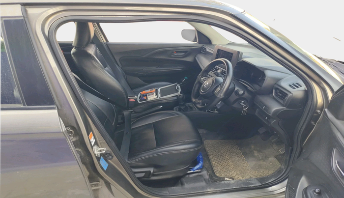 2024 Maruti Swift VXi, Petrol, Manual, 21,057 km, interior