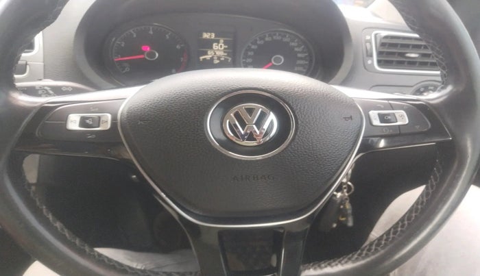 2018 Volkswagen Polo HIGHLINE1.2L, Petrol, Manual, 65,788 km, interior