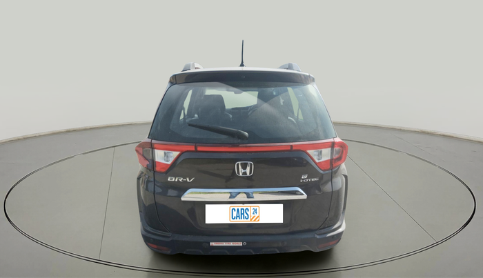 2017 Honda BR-V 1.5L I- DTEC V, Diesel, Manual, 1,26,903 km, exterior