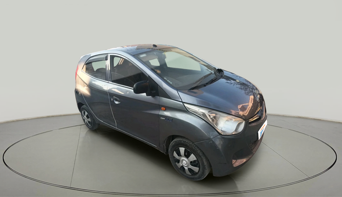 2012 Hyundai Eon D-LITE + LPG, Petrol, Manual, 89,970 km, exterior