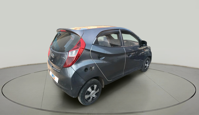 2012 Hyundai Eon D-LITE + LPG, Petrol, Manual, 89,970 km, exterior