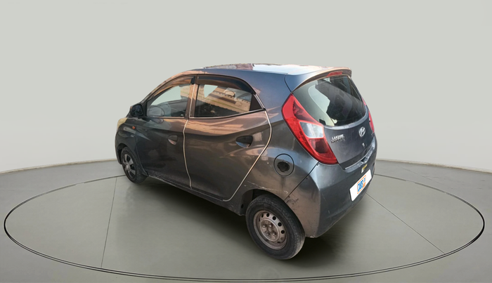 2012 Hyundai Eon D-LITE + LPG, Petrol, Manual, 89,970 km, exterior