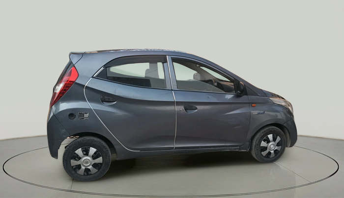 2012 Hyundai Eon D-LITE + LPG, Petrol, Manual, 89,970 km, exterior