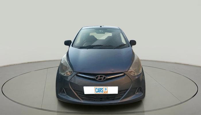 2012 Hyundai Eon D-LITE + LPG, Petrol, Manual, 89,970 km, exterior