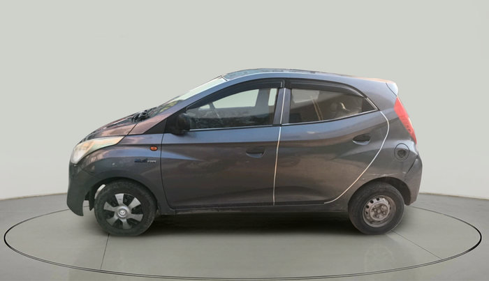 2012 Hyundai Eon D-LITE + LPG, Petrol, Manual, 89,970 km, exterior